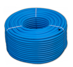 Wąż techniczny zbrojony KB (BLUE) - warsztatowy, 10mm 
