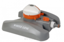 WHITE LINE 2-funkcyjny zraszacz z przekładnią 