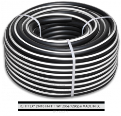 Wąż techniczny REFITTEX 20BAR 13*19mm / 25m 
