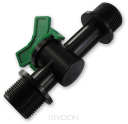 Zawór, 2 x gwint zewnętrzny 3/4" DSWZ10-3434L (25 szt)