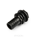 BLACK LINE Przyłącze do zbiornika na wodę GZ 3/4", wtyk na wąż 25mm