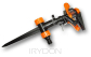 Zraszacz ogrodowy ECO-TS1004