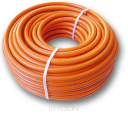 Wąż do gazu PROPAN-BUTAN 9*3mm / 25m 
