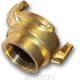 GKI110  Złącze błysk.gwint wew.,G1/2"