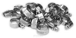 Opaska ślimakowa BSW2-7 (10-19mm)/ 100 szt.