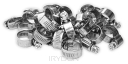 Opaska ślimakowa BSW2-7 (10-19mm)/ 100 szt.