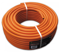 Wąż do gazu PROPAN-BUTAN 9mm / 50m