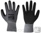 Rękawice ochronne PERFECT GRIP GRAY lateks, rozmiar 8 