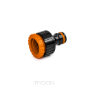 Przyłącze na kran 3/4" / 1/2"