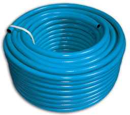 Wąż techniczny REFITTEX CRISTALLO 5*1,5mm/100m BLUE 