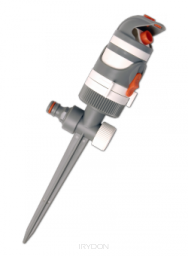 WHITE LINE Zraszacz obrotwy 2-funkcyjny 