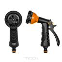 BLACK LINE Pistolet 7-funkcyjny "PROFI"  ECO-KT615