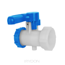 Zawór motylkowy IBC GW S100x8 z wylotem GZ S100x8