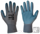 Rękawice ochronne NITROX GRAY nitryl, rozmiar 8 