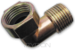 Łącznik kątowy GZ1/2" x GW1/2" - CYNK 