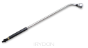 Lanca 90cm z zaworem, sitko 1mm