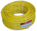 Wąż techniczny BK / YL 17BAR 12,5*3mm (żółty) 