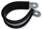 Obejma RUBBER CLAMPS W1 8/15mm