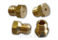 Komplet dysz gaz ziemny - 50 AMICA