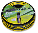 Wąż ogrodowy BLACK COLOUR 1/2" - 50m